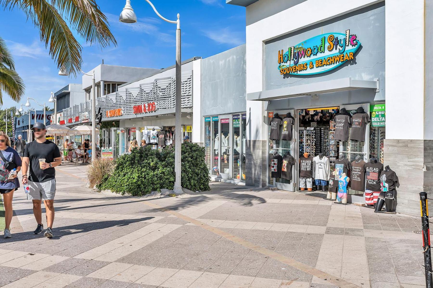 Beachfront & Pool Near Marriott Hollywood Beach Exterior photo