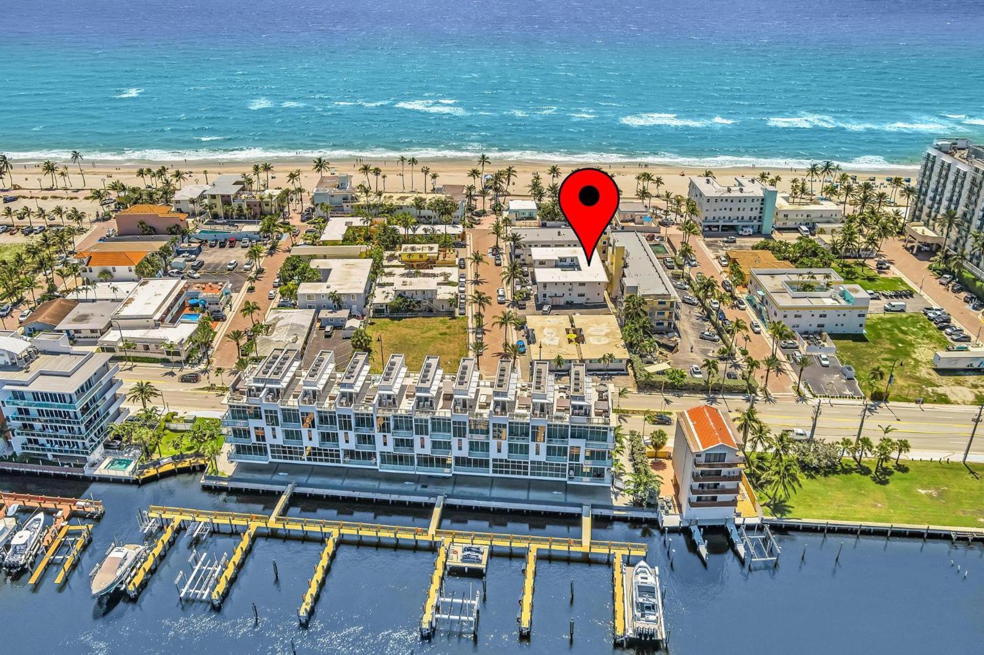 Beachfront & Pool Near Marriott Hollywood Beach Exterior photo